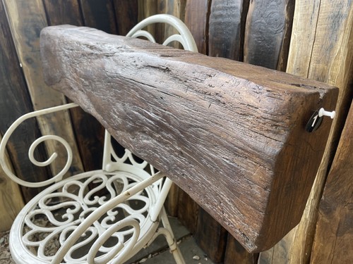 Xxxl fireplace mantle wood - fireplace,