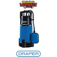 Draper 98920 110V Submersible