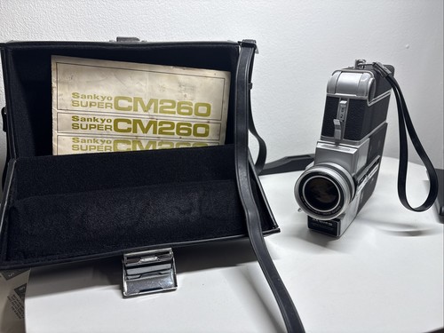 Vintage sankyo super - sankyo, cm260