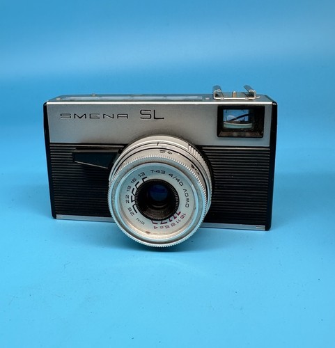 Smena 35mm viewfinder - smena, sl