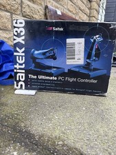 Saitek X35T & X36F Flight