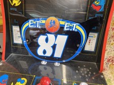 80s Old School Bmx Number