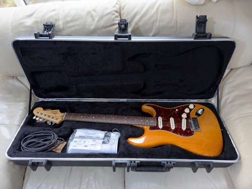 Fender american deluxe - fender,
