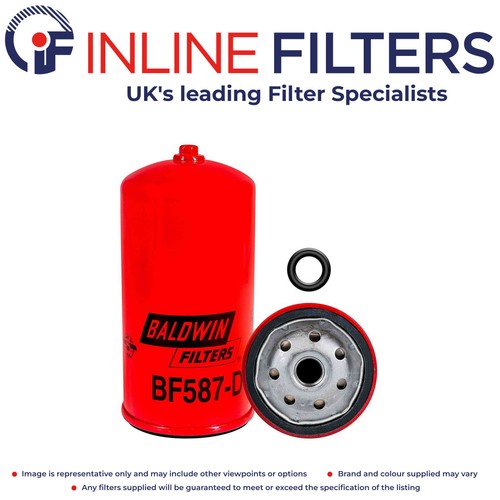 Fuel filter for atlas copco - for,