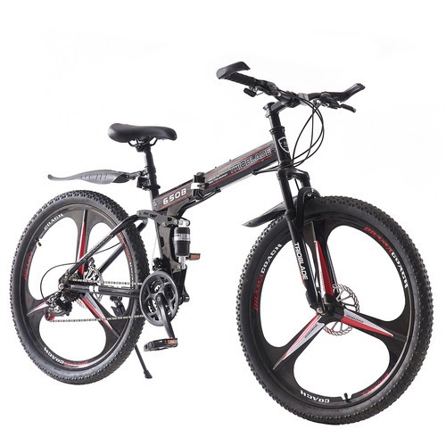 Shimano folding mountain - mountain, bike