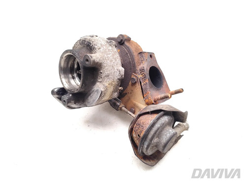 Citroen turbocharger 0 - turbocharger, 2.0