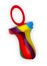 XL Rainbow Rock Dummies Dummy