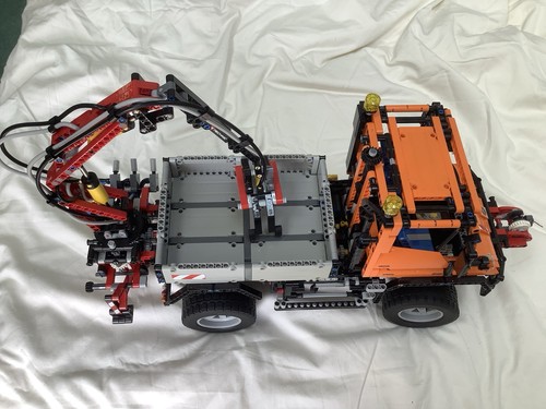 Lego technic 8110 - technic,