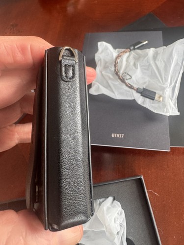 Fiio btr17 portable headphone - btr17,