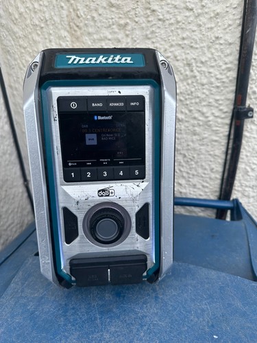 Makita dmr115 12 - -, 10.8/12/18v/