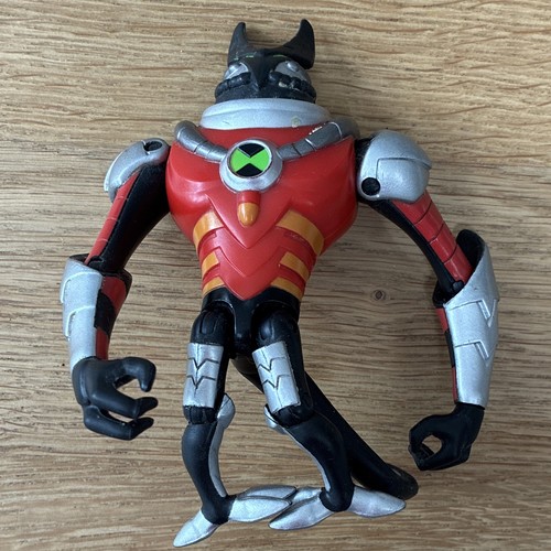 Ben alien force omni - ben,