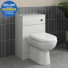 Back to Wall Toilet &