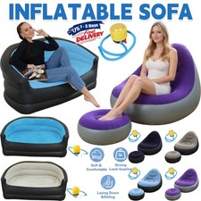Inflatable Folding Lazy Sofa