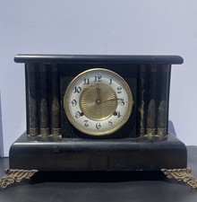 Antique Ingraham Mantel Desk