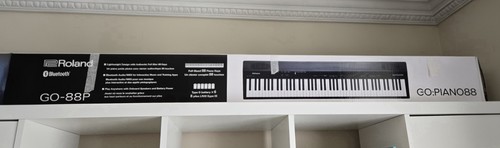 Roland piano88 88p - roland, go-88p