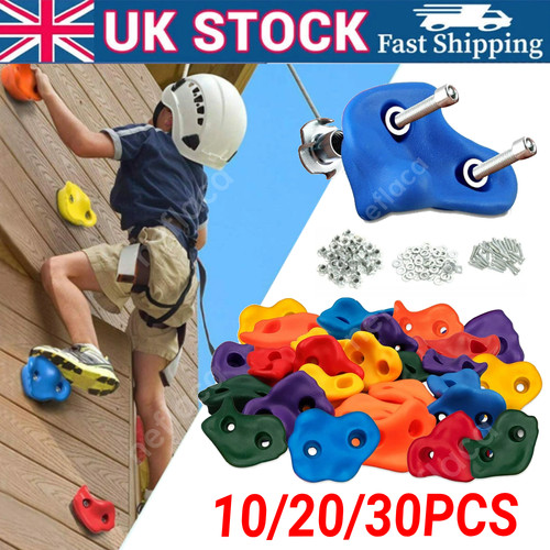 30x kids climbing stones - climbing,