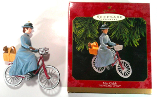 Miss gulch wizard - miss,