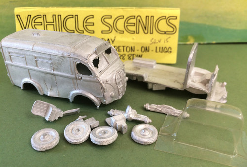 John day vehicle - oo, scenics
