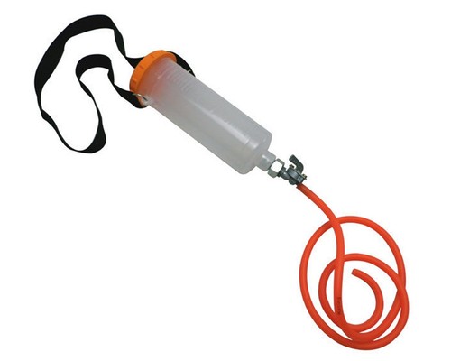 Motorbike auxiliary fuel - motorbike,