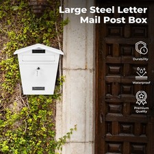Large letter mail post - , box