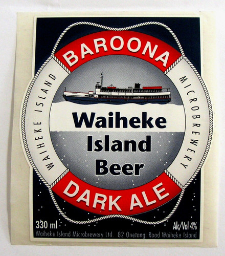 Waiheke island microbrewery - waiheke,