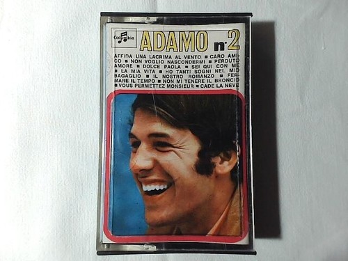 Adamo mc cassette - n., 2