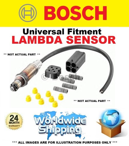 Bosch lambda sensor for - sensor, nissan