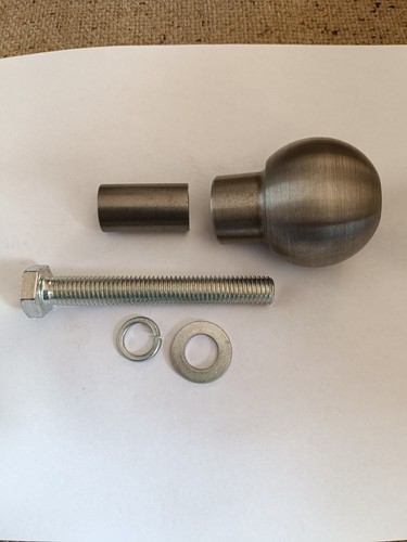 Tow ball for honda hf2315 - ball,