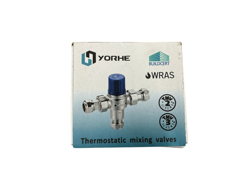Yorhe 15mm thermostatic - yorhe, mixing