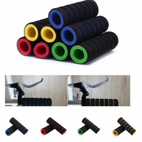Soft foam bike handlebar - foam,