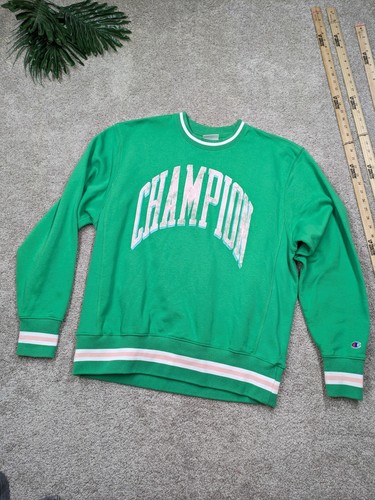 Champion sweatshirt mens large - champion,