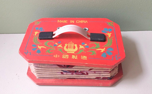 Vintage chinese childs - vintage,