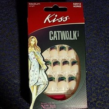 KISS Catwalk Press-On Nails