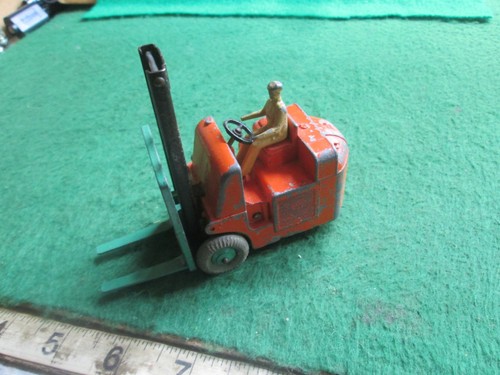 Dinky toys coventry climax - dinky,