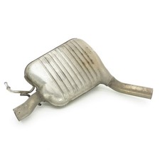 rear exhaust silencer left Mercedes IS-class W212 IS 350 CDI CLS 218