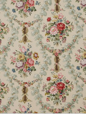 SANDERSON CURTAIN FABRIC