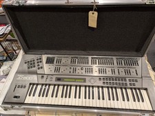 Roland JD800 - 61-Key keyboard