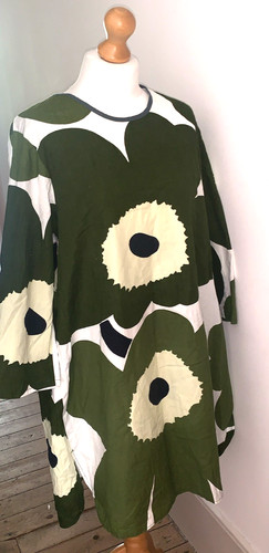 Marimekko olive unikko - marimekko, poppy