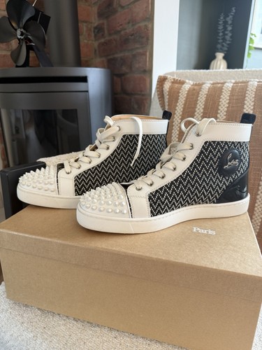Christian louboutin louis - louboutin, high