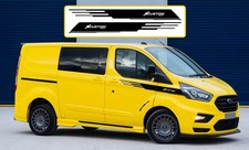 FORD TRANSIT CUSTOM SPORT VAN