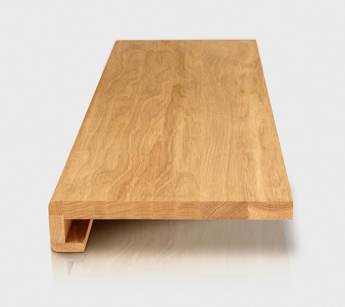 Oak stair treads - treads,