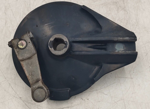 Drum rear brake - drum,