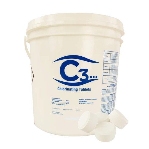 Stabilized trichloro - stabilized,