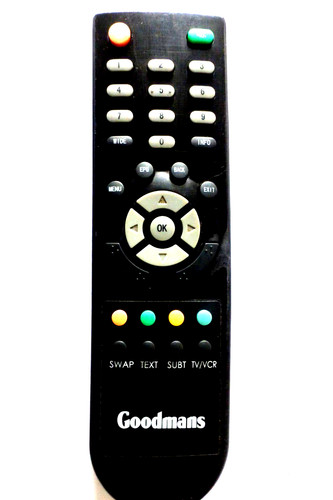 Goodmans freeview box - freeview,