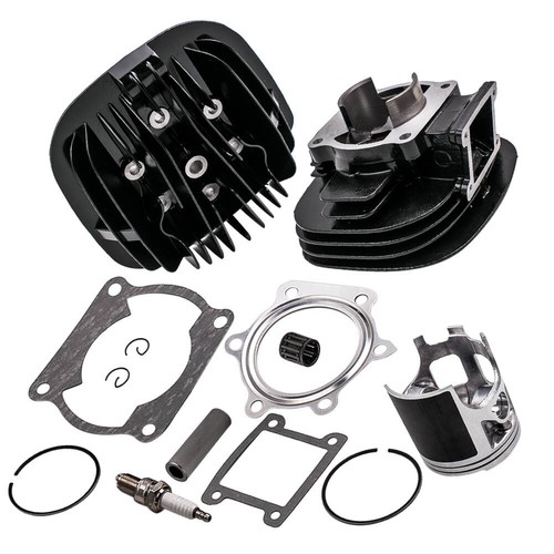 Cylinder piston gasket head - piston,