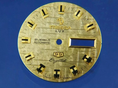 Watch dial tressa - dial, crystal