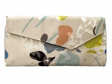 FENN WRIGHT MANSON Silk Clutch