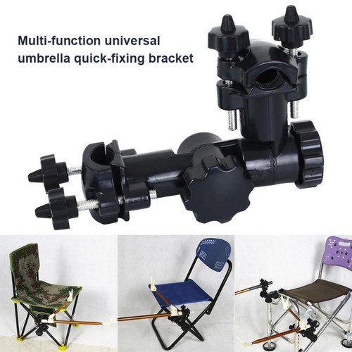 Fishing rod holder umbrella - fishing,