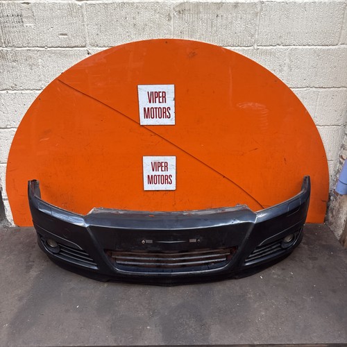 Vauxhall astra bumper front - astra,