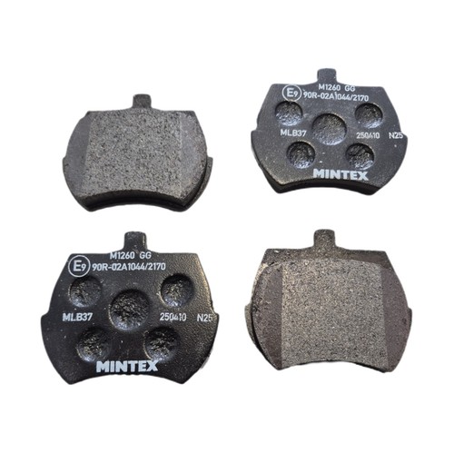 Triumph tr7 mintex - mintex, brake